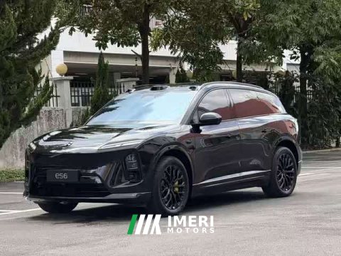2025 NIO ES6 75kWh - ავტომობილი ჩინეთიდან