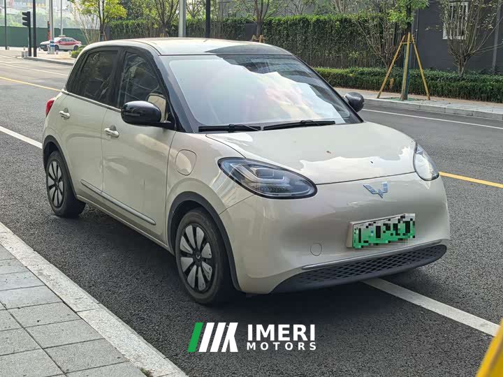 Wuling Binguo 333km Lingxi Connected Edition - ავტომობილი ჩინეთიდან