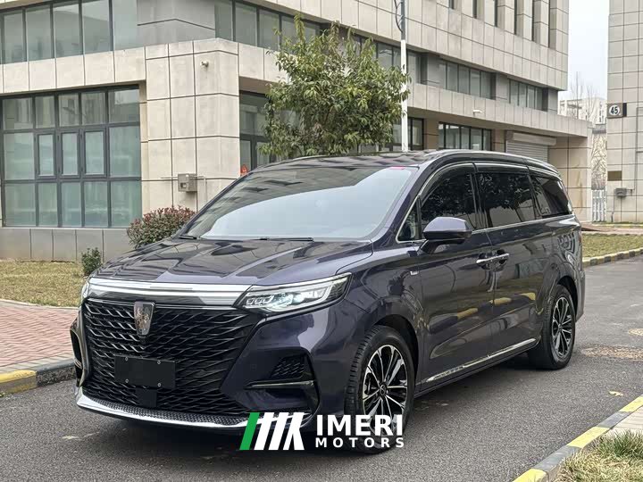 SAIC MG iMAX8 400TGI Huanju Edition - ავტომობილი ჩინეთიდან