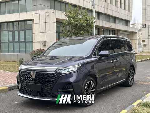 2022 SAIC MG iMAX8 400TGI Huanju Edition - ავტომობილი ჩინეთიდან