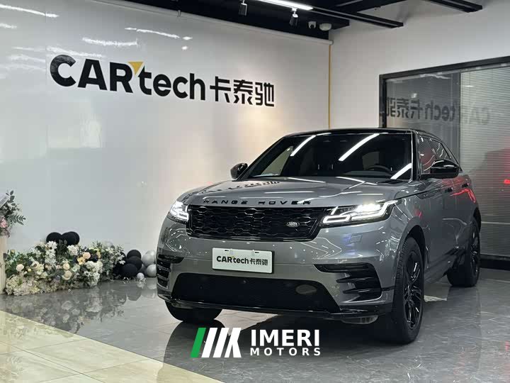 Land Rover Range Rover Velar P250 Ebony Prestige Edition - ავტომობილი ჩინეთიდან