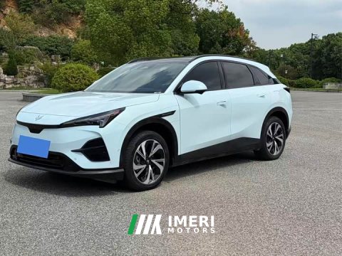 2024 Arcfox Alpha T5 2025 520 MAX - ავტომობილი ჩინეთიდან