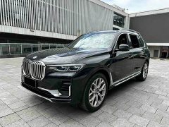 BMW X7 xDrive40i Luxury Package - ფოტო 1