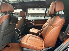 BMW X7 xDrive40i Luxury Package - ფოტო 13