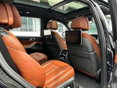 BMW X7 xDrive40i Luxury Package - ფოტო 15