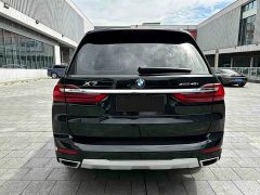 BMW X7 xDrive40i Luxury Package - ფოტო 16