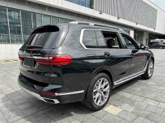 BMW X7 xDrive40i Luxury Package - ფოტო 17