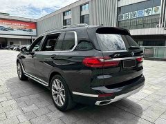 BMW X7 xDrive40i Luxury Package - ფოტო 18