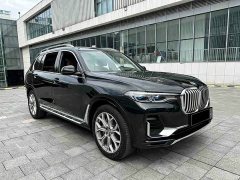 BMW X7 xDrive40i Luxury Package - ფოტო 2
