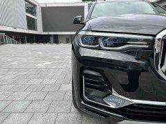BMW X7 xDrive40i Luxury Package - ფოტო 4