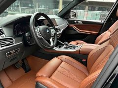 BMW X7 xDrive40i Luxury Package - ფოტო 8