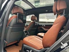 BMW X7 xDrive40i Luxury Package - ფოტო 9