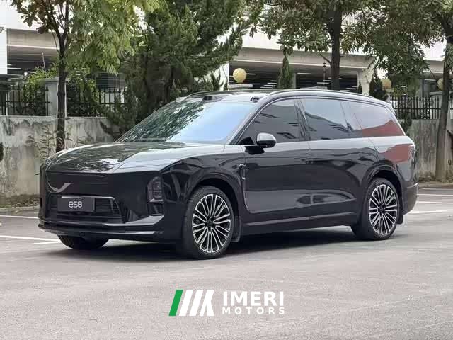 NIO ES8 Six-Seat Executive Signature Edition - ავტომობილი ჩინეთიდან