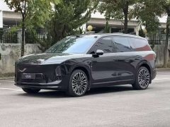 NIO ES8 Six-Seat Executive Signature Edition - ფოტო 1
