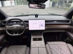 NIO ES8 Six-Seat Executive Signature Edition - ფოტო 12