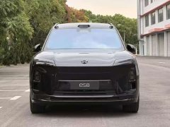 NIO ES8 Six-Seat Executive Signature Edition - ფოტო 2