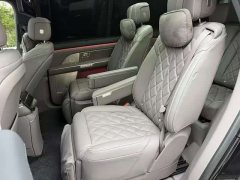 NIO ES8 Six-Seat Executive Signature Edition - ფოტო 20