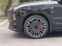 NIO ES8 Six-Seat Executive Signature Edition - ფოტო 7