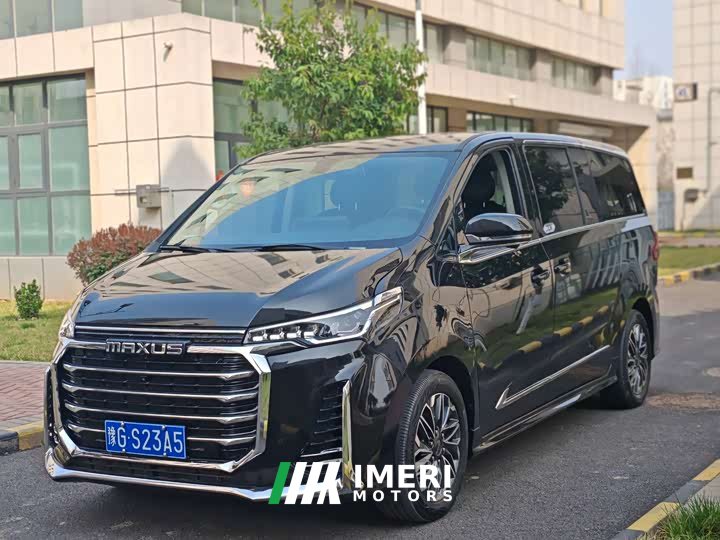 Maxus G20 PLUS 2.0T Petrol Automatic Distinguished Elegance Edition