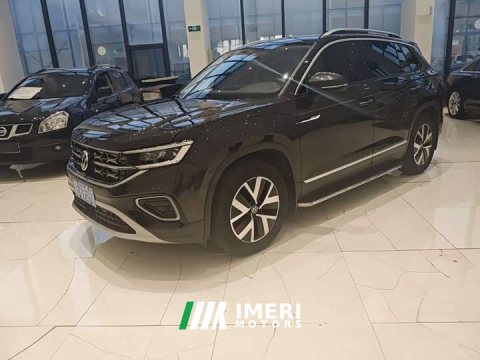 2023 Volkswagen Taos 280TSI FWD Luxury Plus Advanced Edition - ავტომობილი ჩინეთიდან