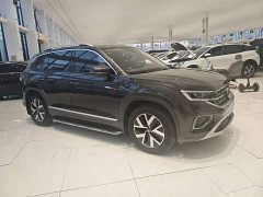 Volkswagen Taos 280TSI FWD Luxury Plus Advanced Edition - ფოტო 2