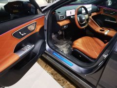 Chery Fengyun A9L 2025 260 Extended Range Luxury Edition - ფოტო 6