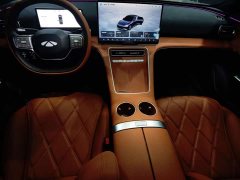 Chery Fengyun A9L 2025 260 Extended Range Luxury Edition - ფოტო 8