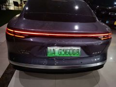 Chery Fengyun A9L 2025 260 Extended Range Luxury Edition - ფოტო 9