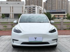 Tesla Model Y Long Range All-Wheel Drive - ფოტო 2