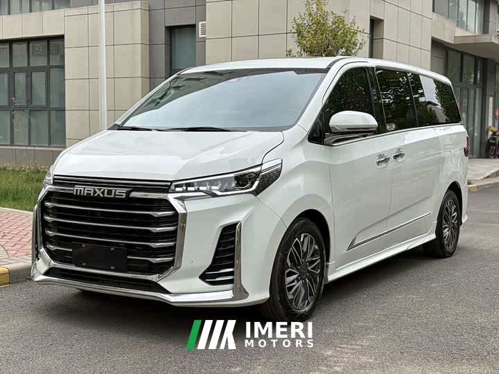 Maxus G20 2021 PLUS 2.0T Petrol Automatic Smart Premium Edition - ავტომობილი ჩინეთიდან