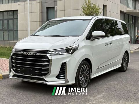 2022 Maxus G20 2021 PLUS 2.0T Petrol Automatic Smart Premium Edition - ავტომობილი ჩინეთიდან