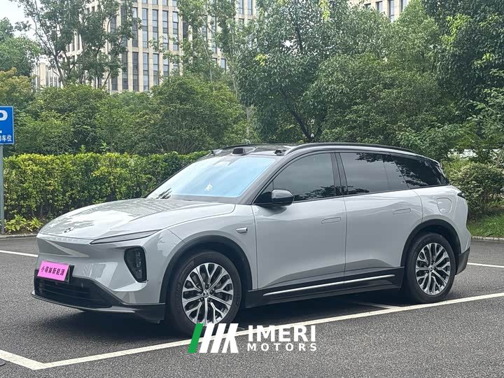 NIO ES6 75kWh