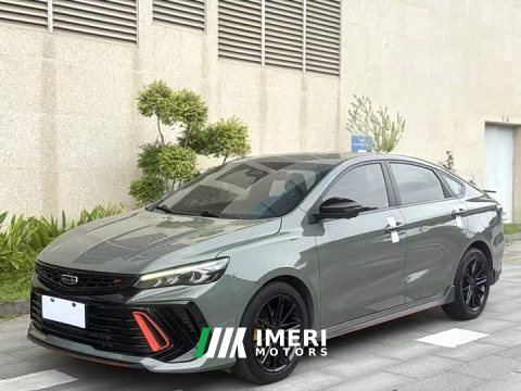 2022 Geely Binrui COOL 1.5T DCT Wind Rush Edition - ავტომობილი ჩინეთიდან