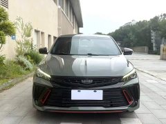 Geely Binrui COOL 1.5T DCT Wind Rush Edition - ფოტო 2