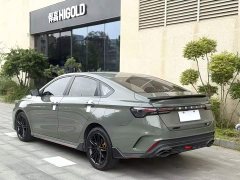 Geely Binrui COOL 1.5T DCT Wind Rush Edition - ფოტო 8