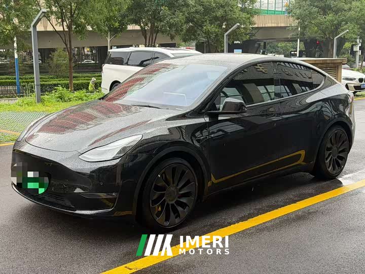 Tesla Model Y 2022 Performance All-Wheel Drive - ავტომობილი ჩინეთიდან