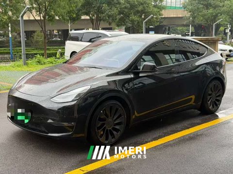 2023 Tesla Model Y 2022 Performance All-Wheel Drive - ავტომობილი ჩინეთიდან