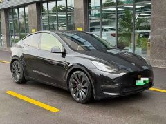Tesla Model Y 2022 Performance All-Wheel Drive - ფოტო 3