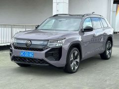 Volkswagen Teramont 2025 Pro 450TSI AWD Longitude Edition - ფოტო 1
