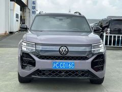 Volkswagen Teramont 2025 Pro 450TSI AWD Longitude Edition - ფოტო 2