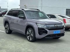 Volkswagen Teramont 2025 Pro 450TSI AWD Longitude Edition - ფოტო 3