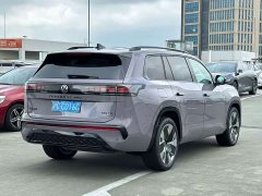 Volkswagen Teramont 2025 Pro 450TSI AWD Longitude Edition - ფოტო 8