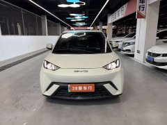 BYD Seagull Glory Edition 305km Freedom Version - ფოტო 2