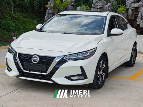 2022 Nissan Sylphy 1.6XE CVT Comfort Edition - ავტომობილი ჩინეთიდან