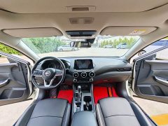 Nissan Sylphy 1.6XE CVT Comfort Edition - ფოტო 18