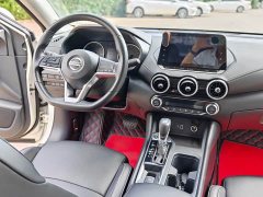 Nissan Sylphy 1.6XE CVT Comfort Edition - ფოტო 19