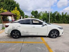 Nissan Sylphy 1.6XE CVT Comfort Edition - ფოტო 4