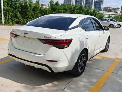 Nissan Sylphy 1.6XE CVT Comfort Edition - ფოტო 5