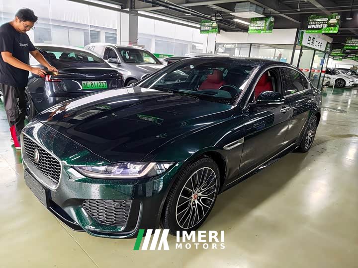 Jaguar XEL 2.0T 250PS R-DYNAMIC S Sport Entry Edition - ავტომობილი ჩინეთიდან