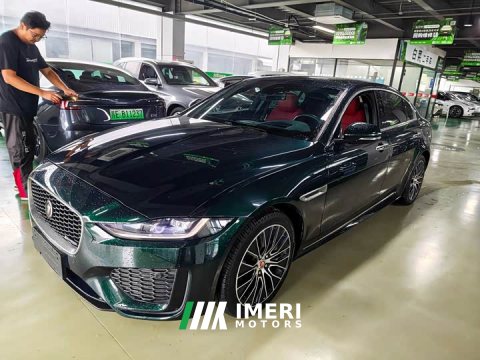 2021 Jaguar XEL 2.0T 250PS R-DYNAMIC S Sport Entry Edition - ავტომობილი ჩინეთიდან